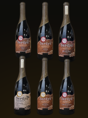 Mixed Wine Case 2025 Vintage