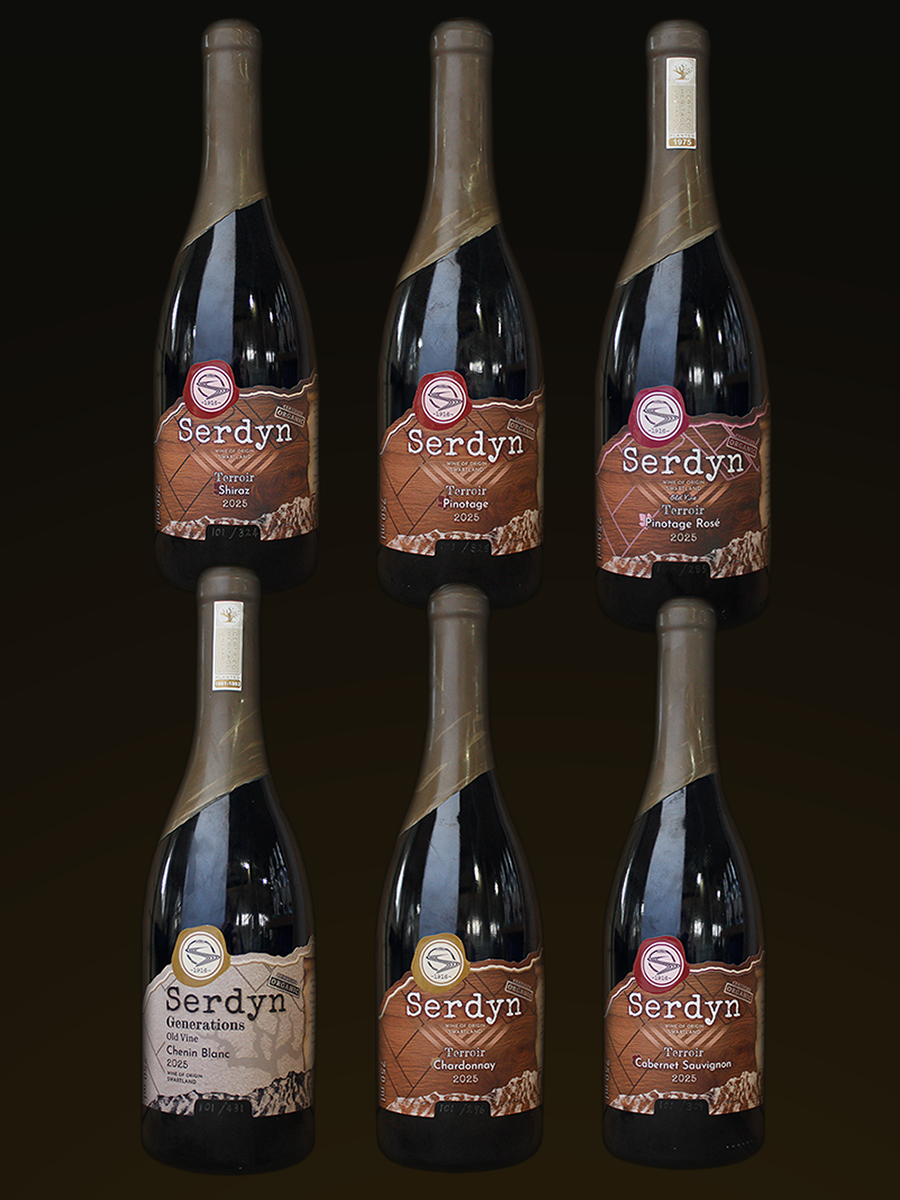 Mixed Wine Case 2025 Vintage
