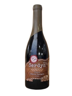 Serdyn Terroir Organic Cabernet Sauvignon 2025
