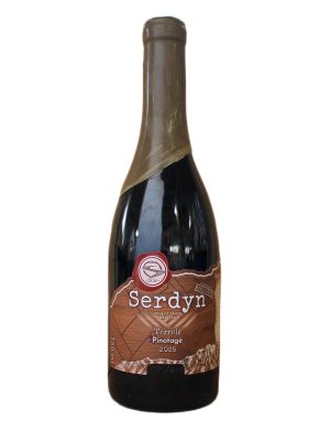 Serdyn Terroir Organic Pinotage 2025