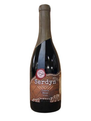 Serdyn Terroir Organic Shiraz 2025