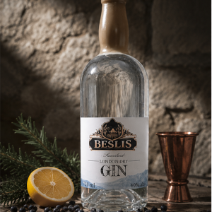 BESLIS Swartland London Dry Gin