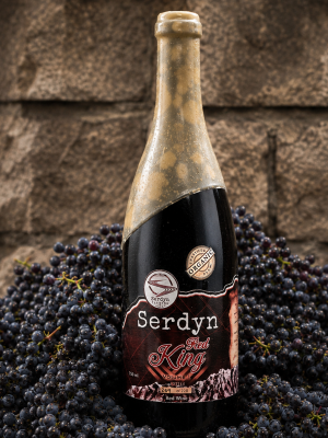 Serdyn Red King 2024