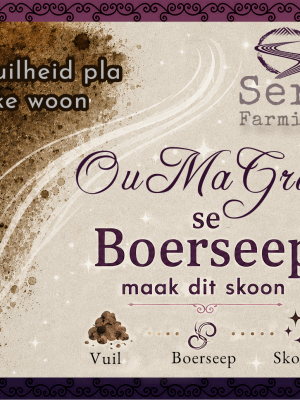 OuMaGriet se Boerseep